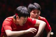 华体会-中国队力克瑞典队，张继科带队取胜