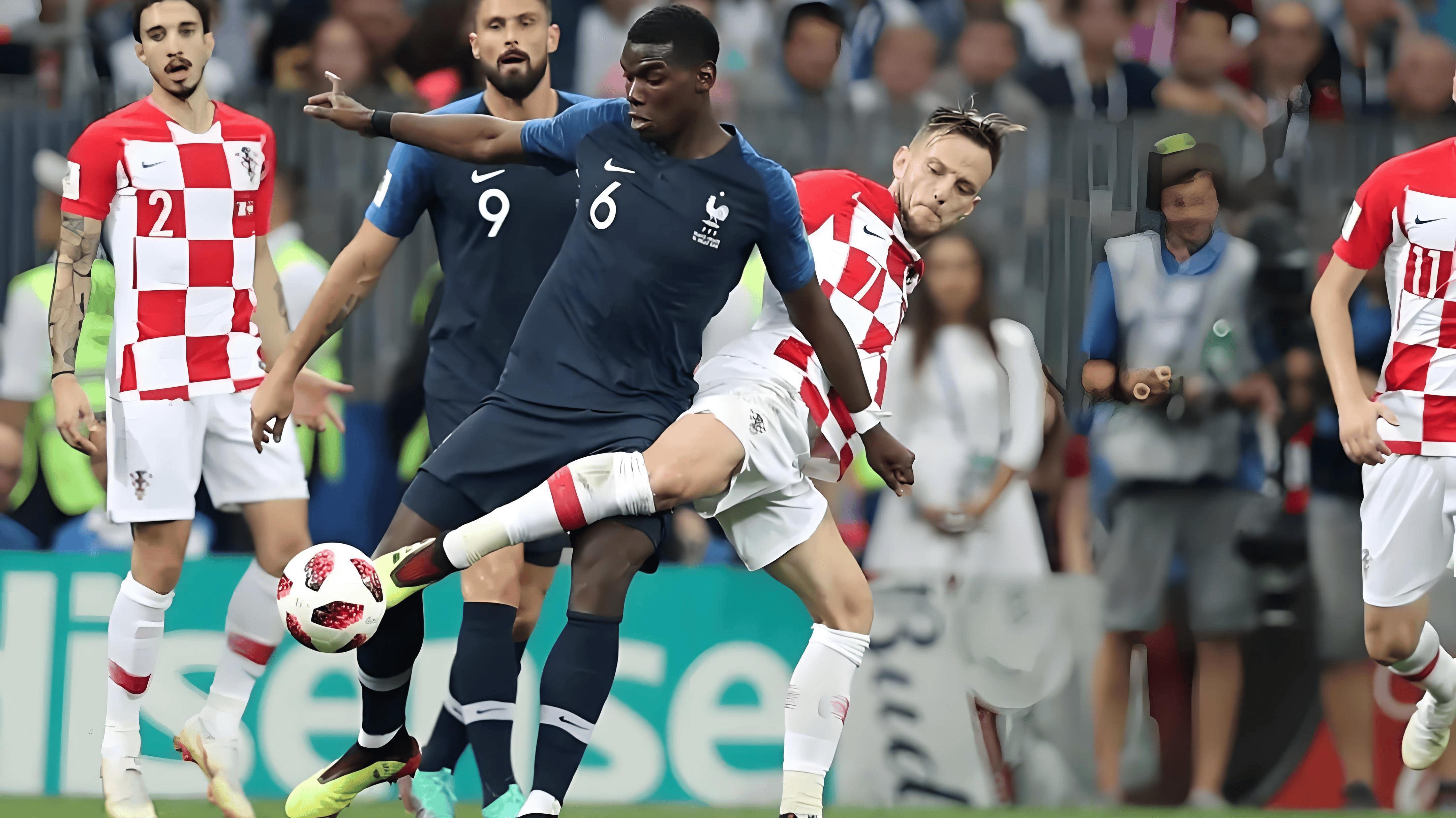 法国队击败西班牙,展现出色表现 法国队击败西班牙,展现出色表现