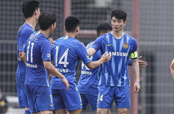 江苏苏宁取胜后冲进前四,赛季前景看好的简单介绍 江苏苏宁取胜后冲进前四,赛季前景看好的简单介绍