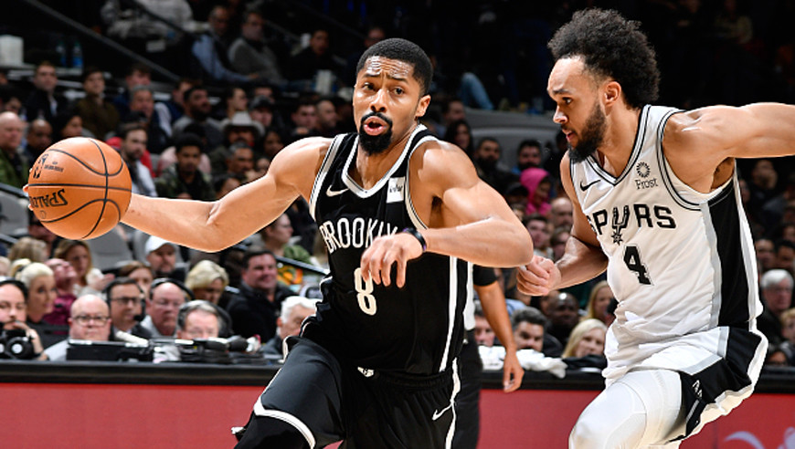 篮网主场击败马刺,球队战绩渐入佳境的简单介绍 篮网主场击败马刺,球队战绩渐入佳境的简单介绍