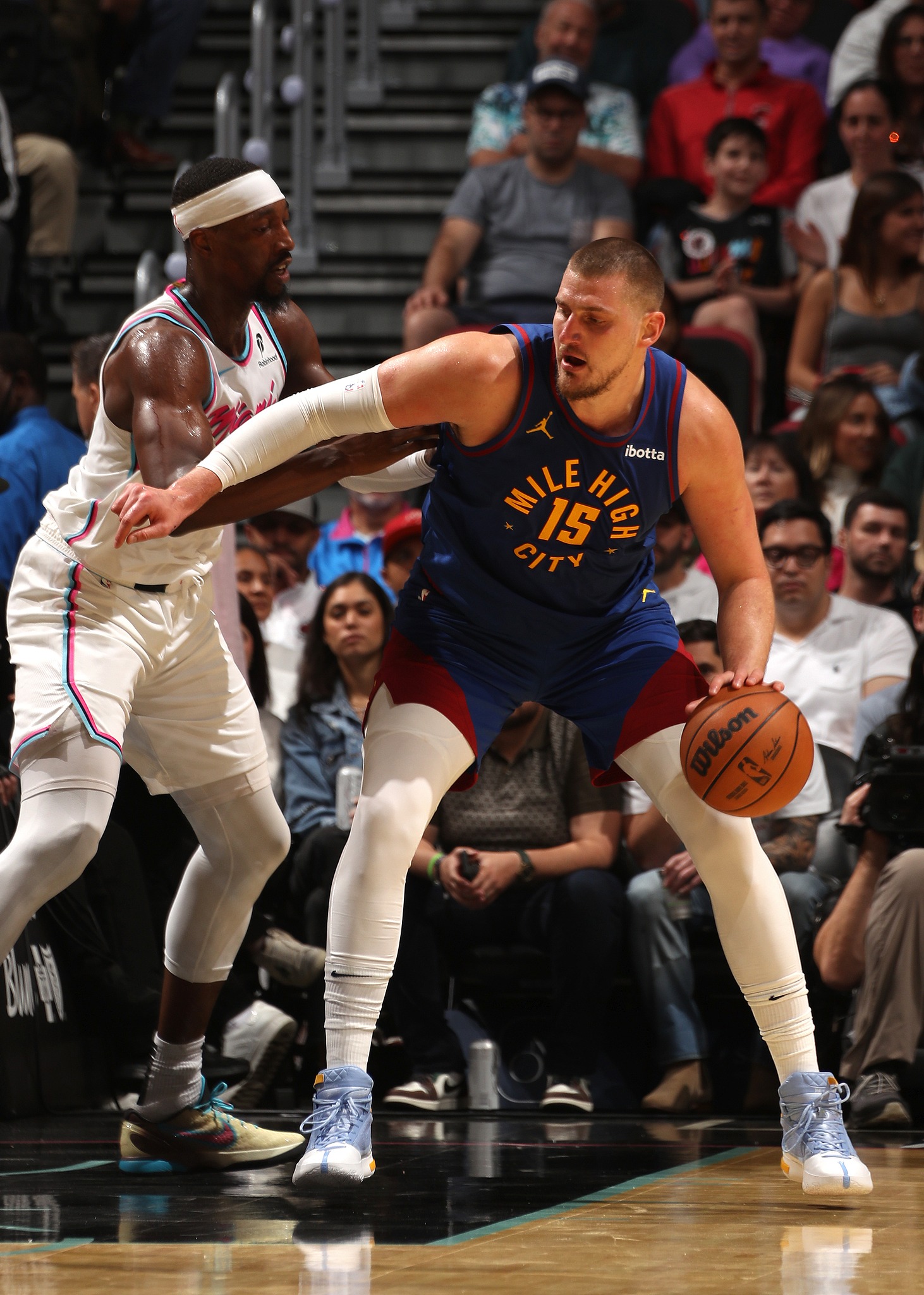 热火对决掘金巴特勒对约基奇的较量的简单介绍 热火对决掘金巴特勒对约基奇的较量的简单介绍