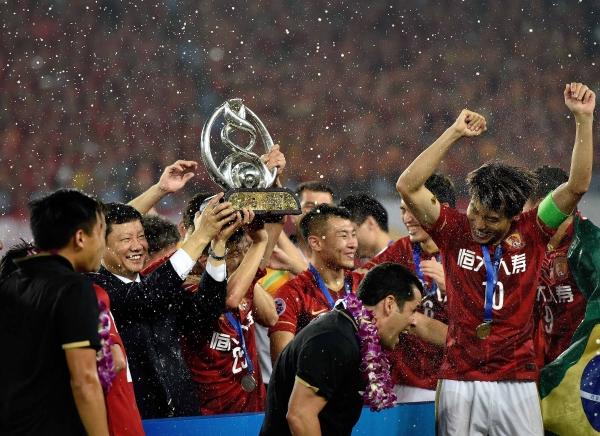 心之拳击！广州恒大进军亚冠强