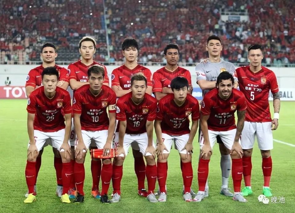 心之拳击！广州恒大进军亚冠强