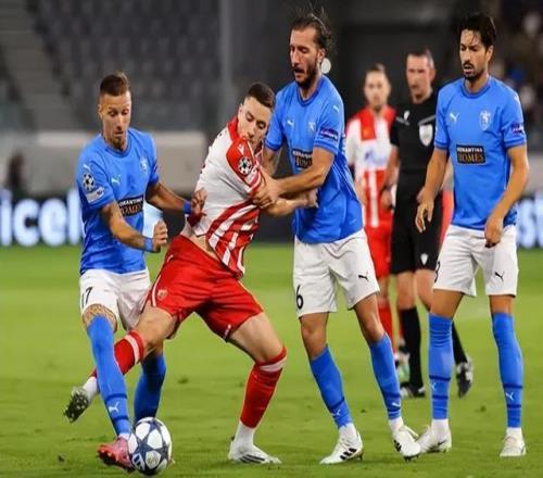 叙利亚逆袭击败塞浦路斯,晋级欧洲杯半决赛 叙利亚逆袭击败塞浦路斯,晋级欧洲杯半决赛