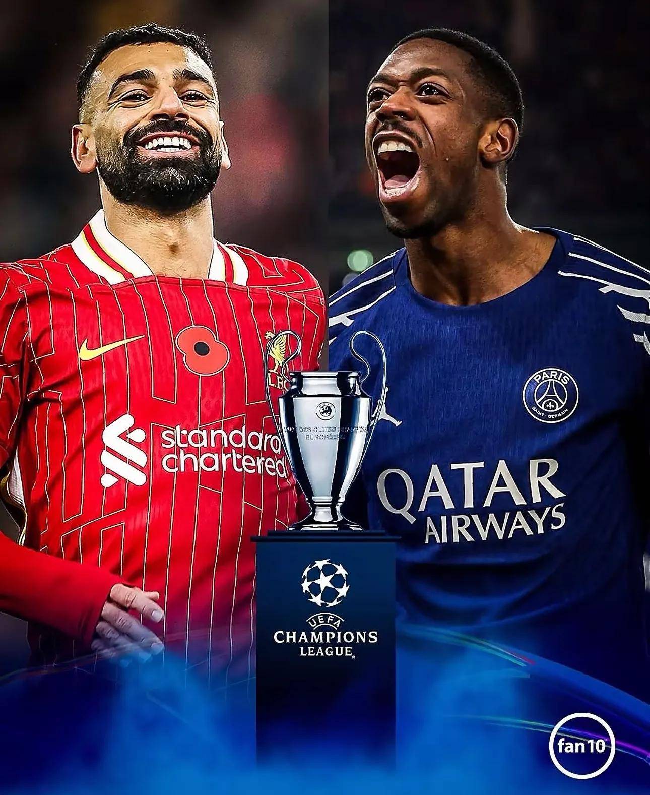 利物浦后卫因红牌停赛，将缺席下场欧冠对阵巴黎的简单介绍