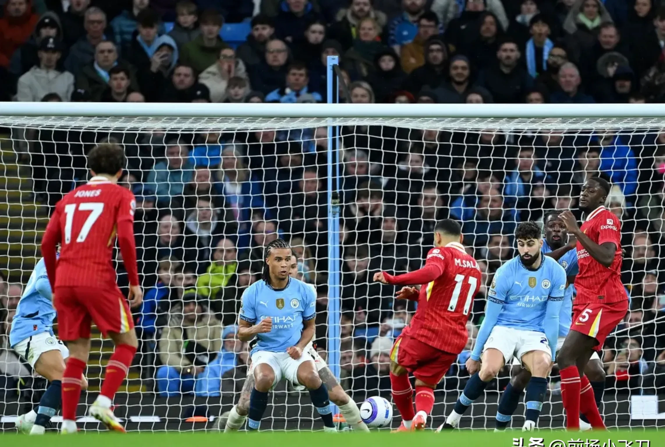 曼城在欧洲顶级联赛中赢得关键比赛