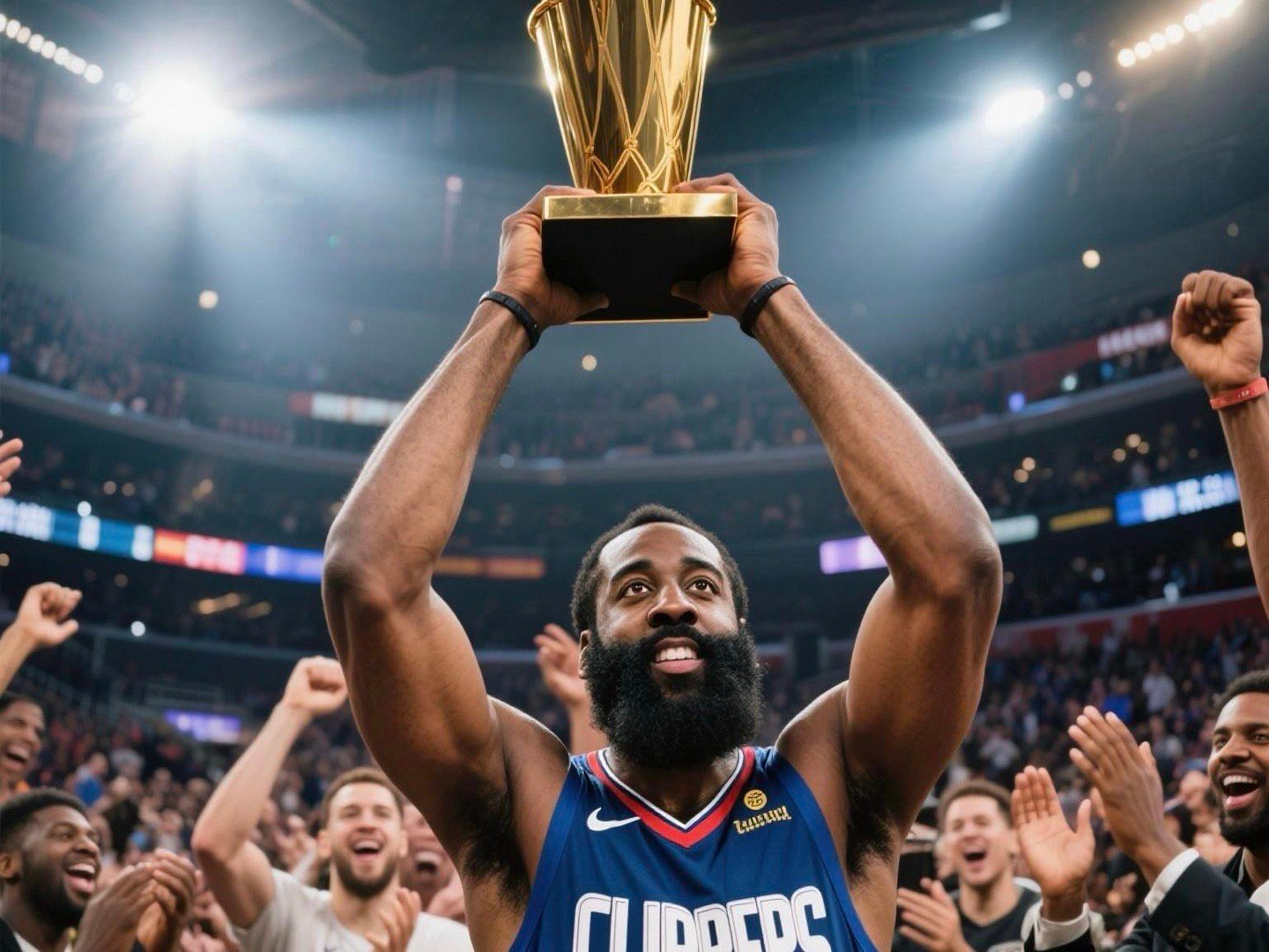 篮网负西部强队掘金，哈登30分力挽狂澜的简单介绍