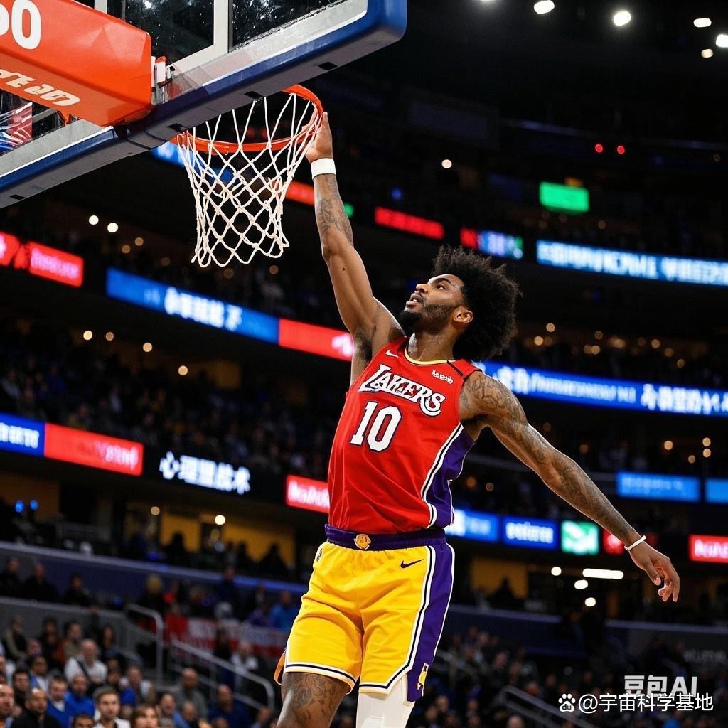 灰熊险胜湖人，绝杀时刻绝伦