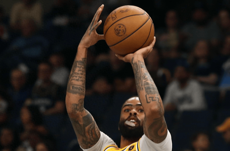 灰熊险胜湖人，绝杀时刻绝伦