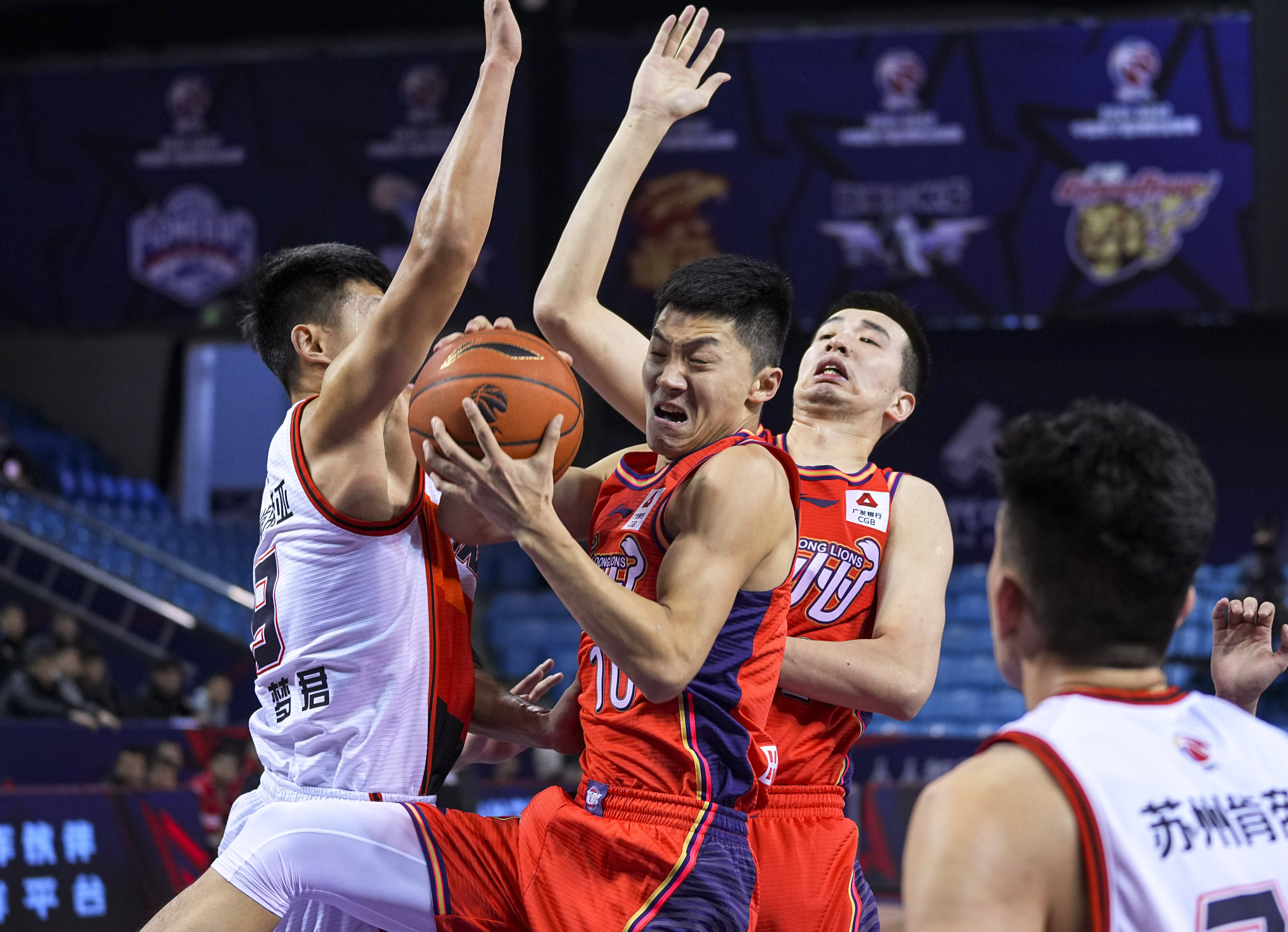 CBA联赛推出全新赛制,将迎来更激烈的竞争的简单介绍 CBA联赛推出全新赛制,将迎来更激烈的竞争的简单介绍