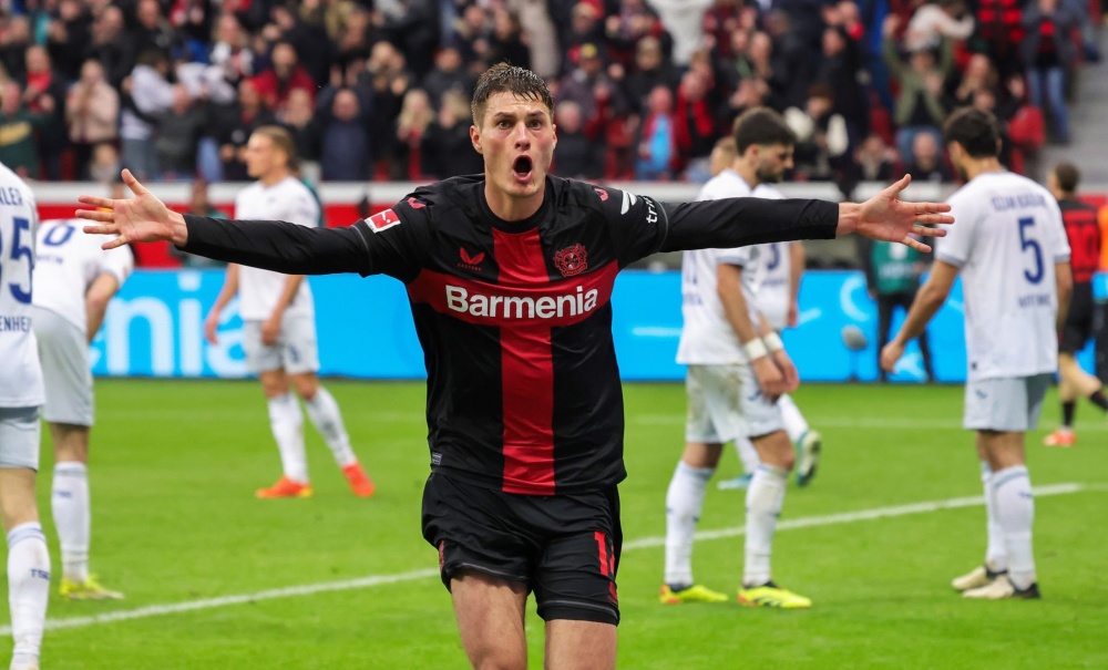 沃尔夫斯堡凭借士气险胜,终结勒沃库森的不败金身 沃尔夫斯堡凭借士气险胜,终结勒沃库森的不败金身