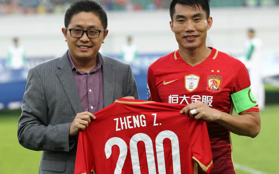 广州恒大半场1-1战平悉尼FC，亚冠小组赛出线前景未明