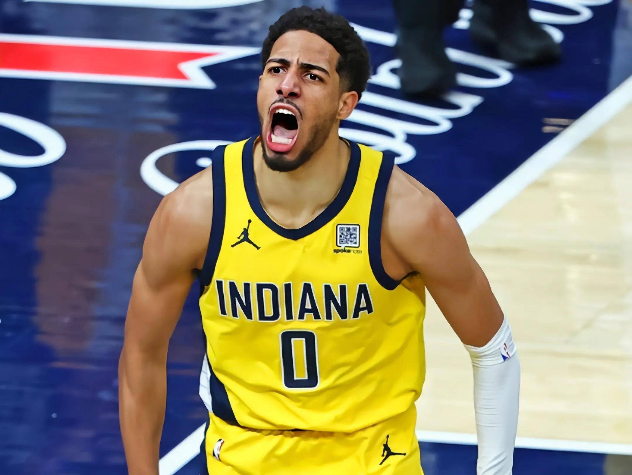 步行者击败骑士，特纳飙21分绝杀赢得青睐