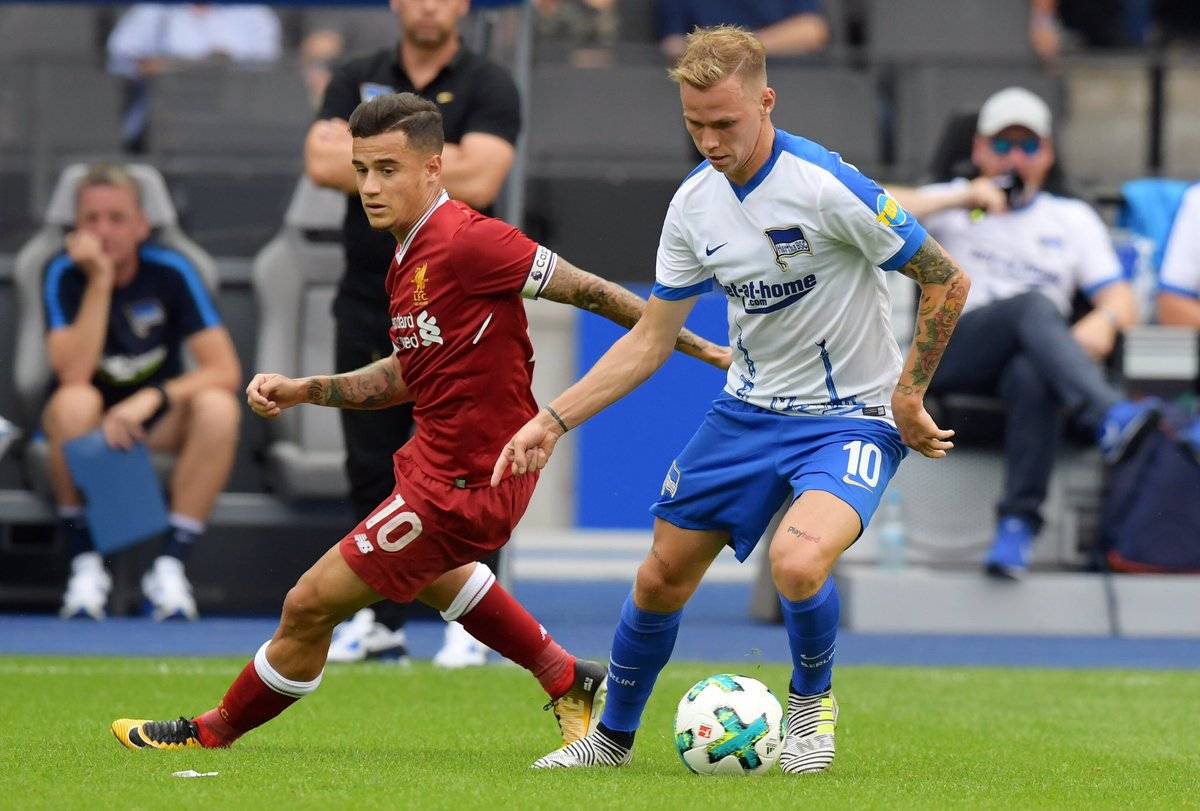 柏林赫塔：在德甲赛场迎来反弹，展现新的实力和活力