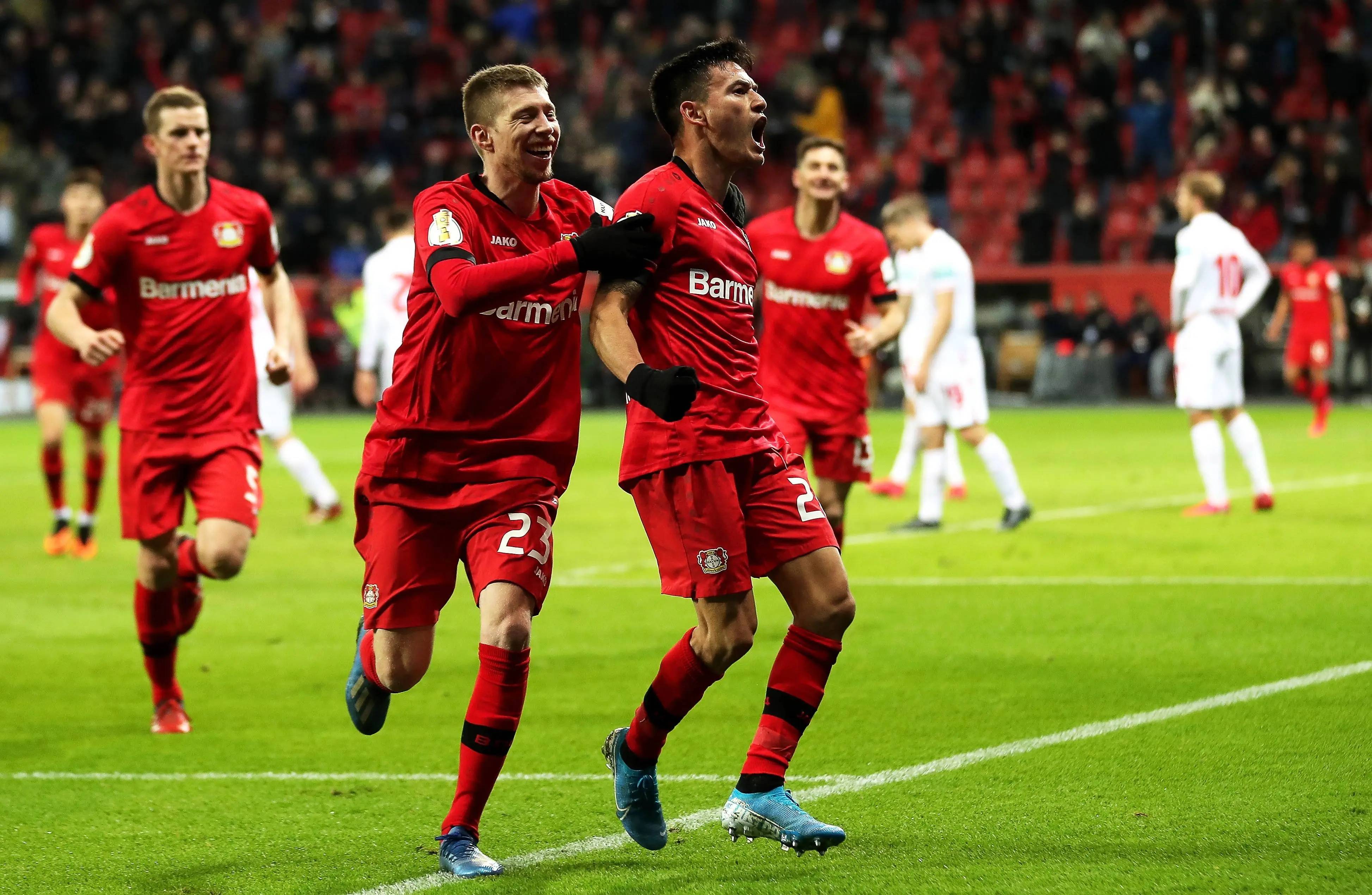 沃尔夫斯堡稳步上升！德甲中游球队击败哈伊杜克势不可挡