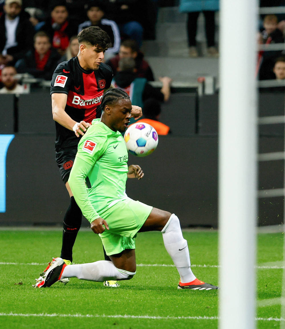 沃尔夫斯堡稳步上升！德甲中游球队击败哈伊杜克势不可挡