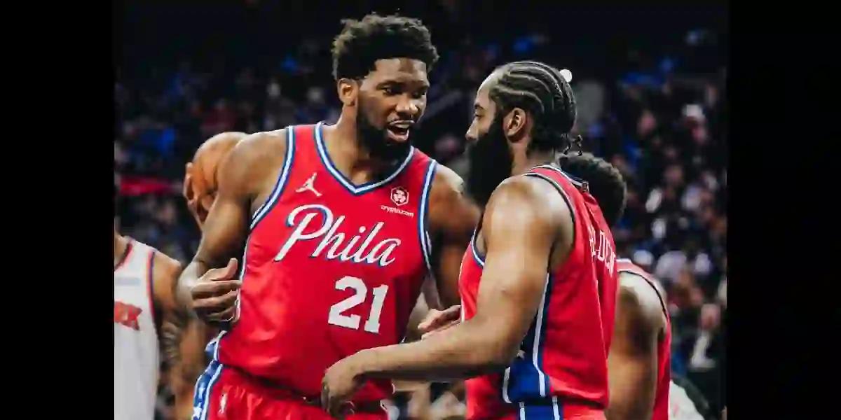 篮网毁灭76人，东部最强球队