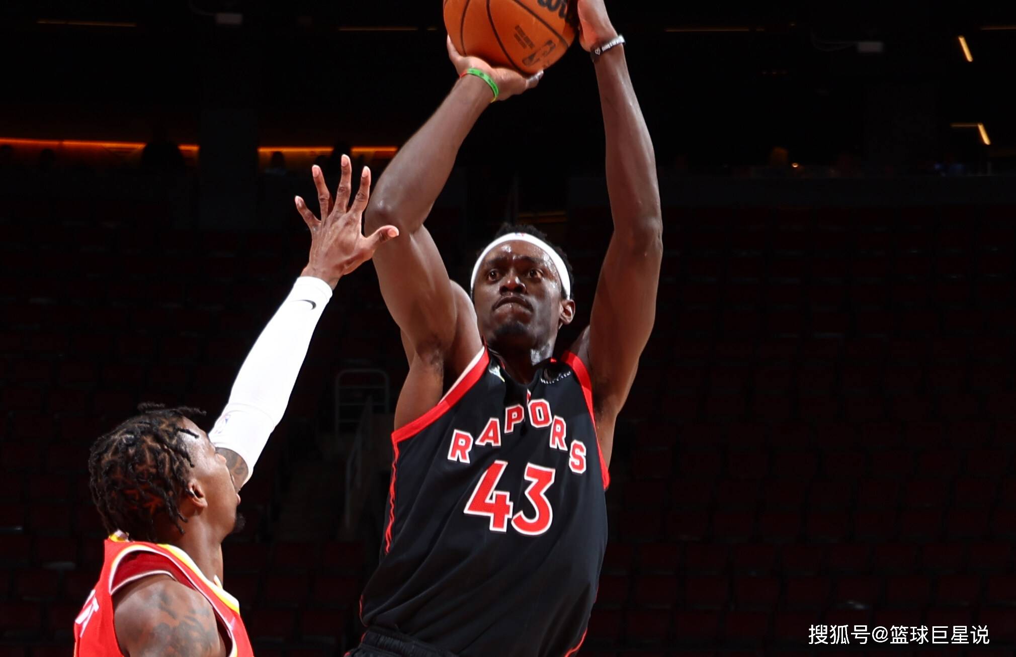 猛龙横扫老鹰,取得六连胜 猛龙横扫老鹰,取得六连胜