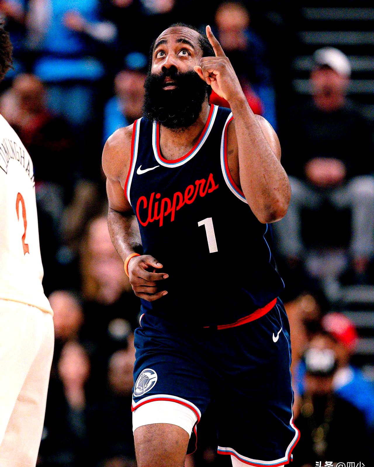 快船客场横扫尼克斯，取得五连胜