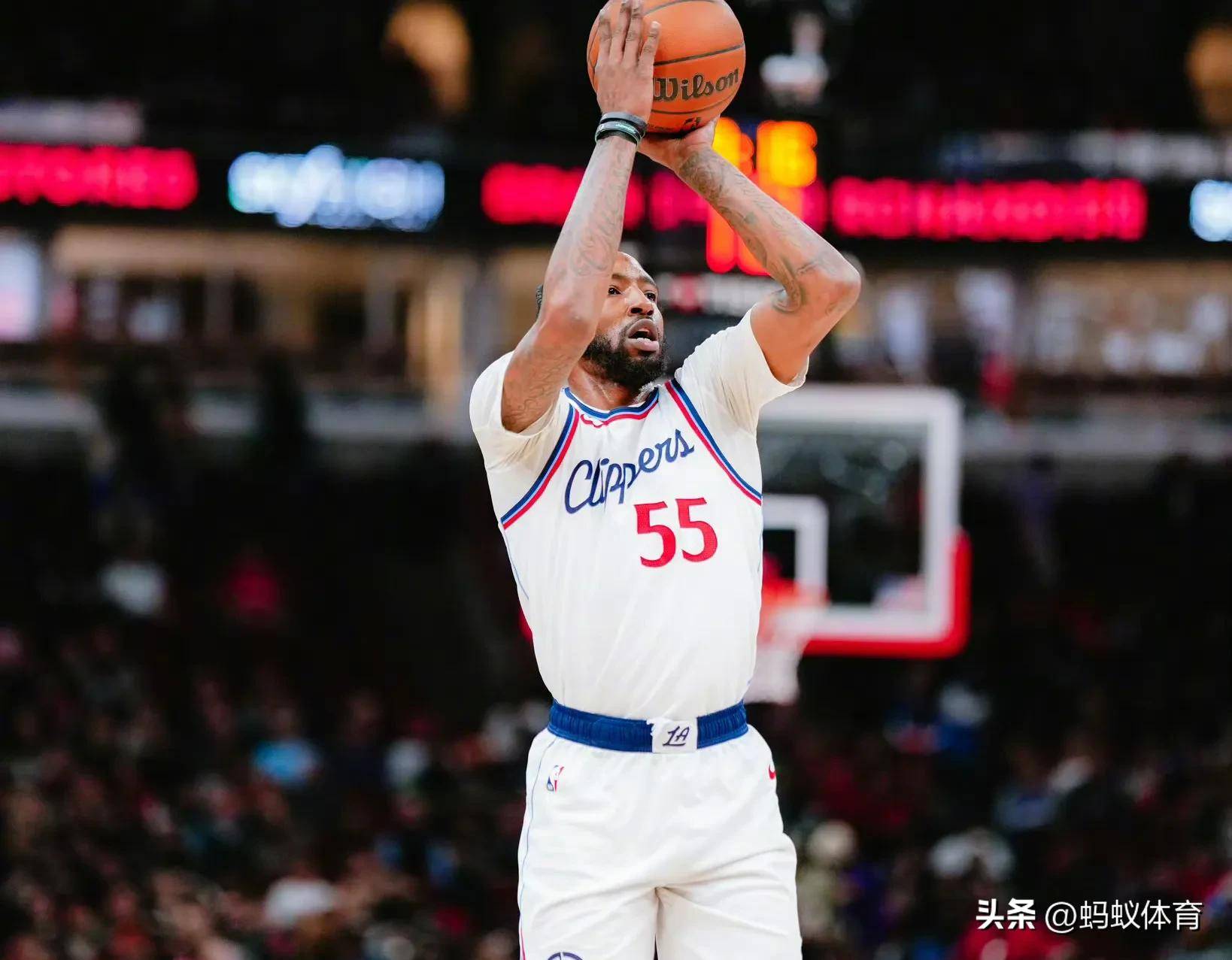 快船客场横扫尼克斯，取得五连胜