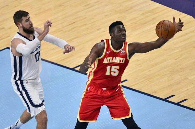 猛龙轻取老鹰，豪取八连胜