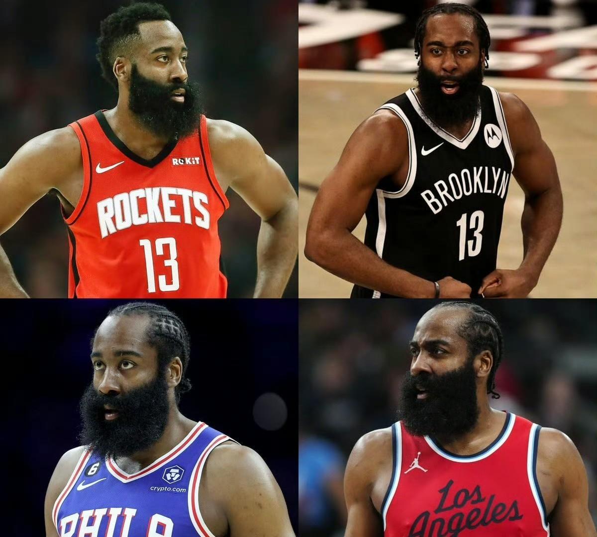 火箭客场胜爵士,哈登再现神勇,爵士始终落后一步 火箭客场胜爵士,哈登再现神勇,爵士始终落后一步